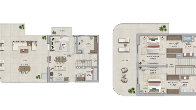 Offres immobilières de luxe à Dubaï