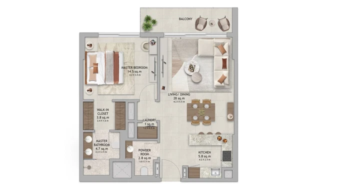 Offres immobilières de luxe à Dubaï