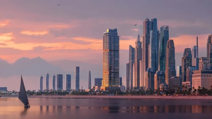 Al Habtoor Grand Ocean View One in JBR