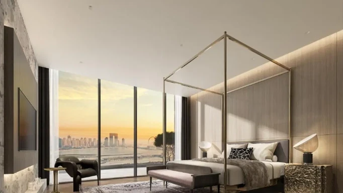 Al Habtoor Grand Ocean View One in JBR