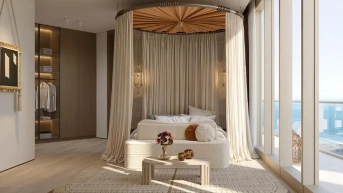 Al Habtoor Grand Ocean View One in JBR