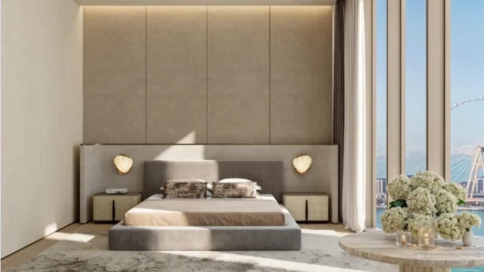 Al Habtoor Grand Ocean View One in JBR