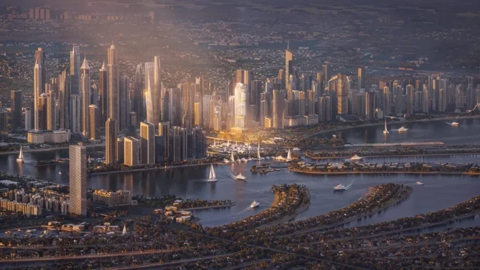 Al Habtoor Grand Ocean View One in JBR