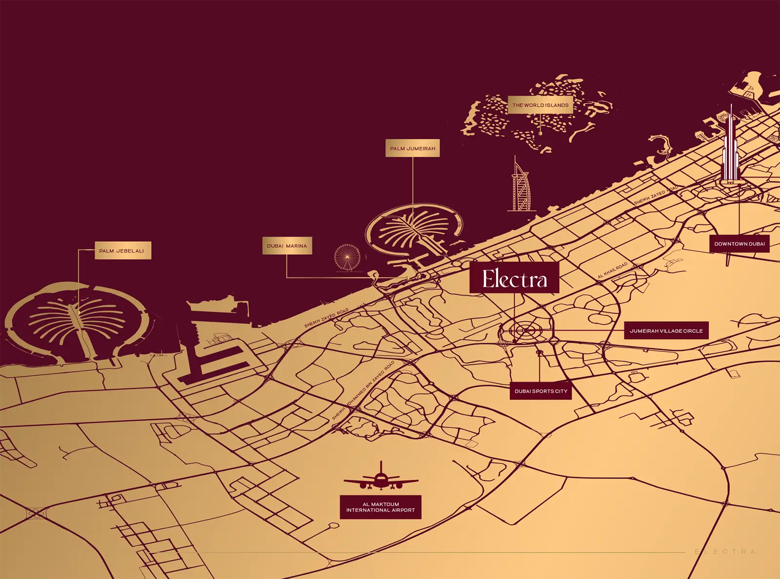 Electra in Jumeirah Village Circle