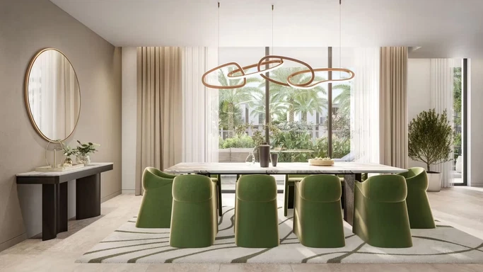 Luxusimmobilien in Dubailand – Haven by Aldar