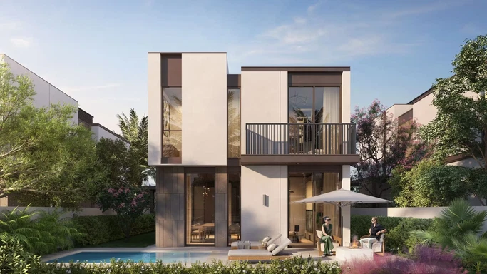 Luxusimmobilien in Dubailand – Haven by Aldar
