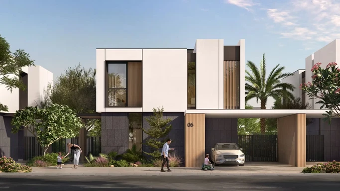Luxusimmobilien in Dubailand – Haven by Aldar