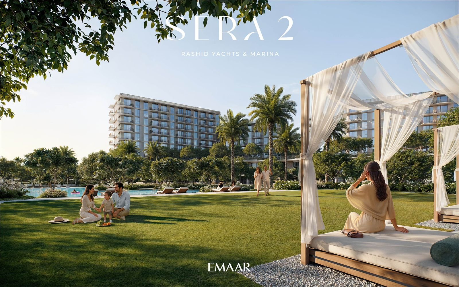 Luxusimmobilienangebote in Dubai