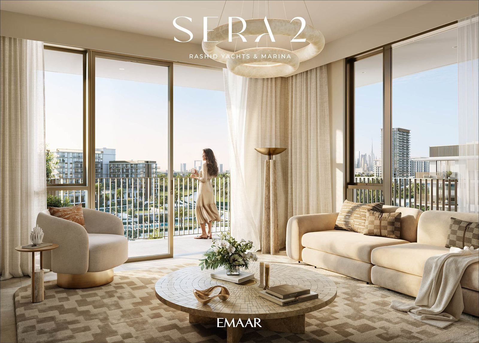 Luxusimmobilienangebote in Dubai