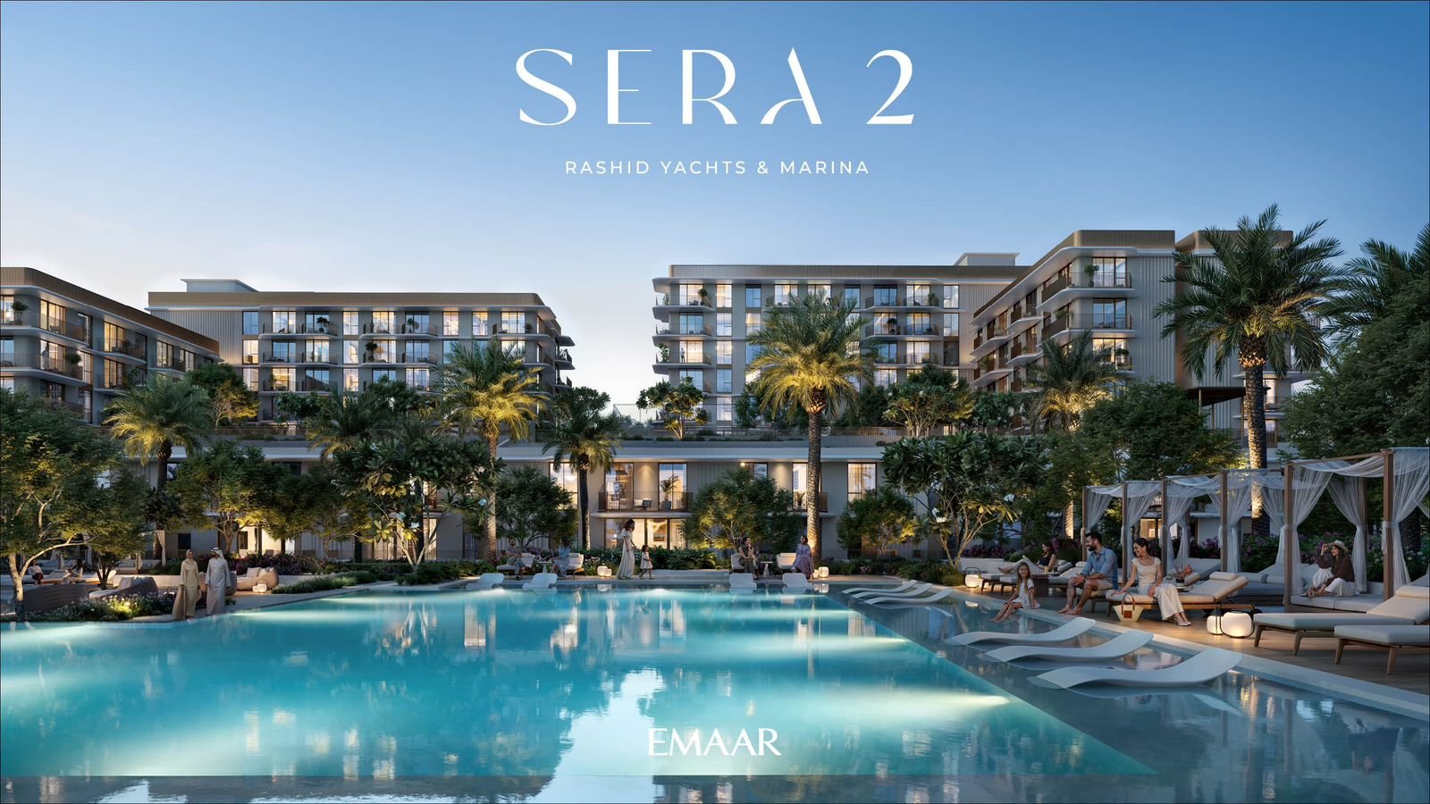 Luxusimmobilienangebote in Dubai