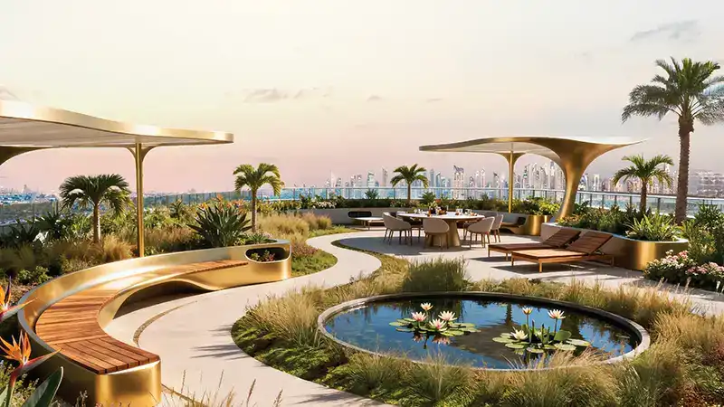 Offres immobilières de luxe à Dubaï