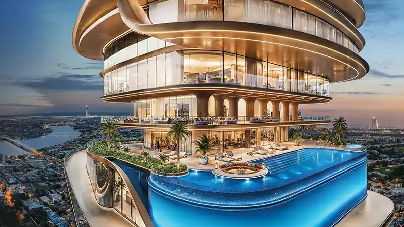 Offres immobilières de luxe à Dubaï