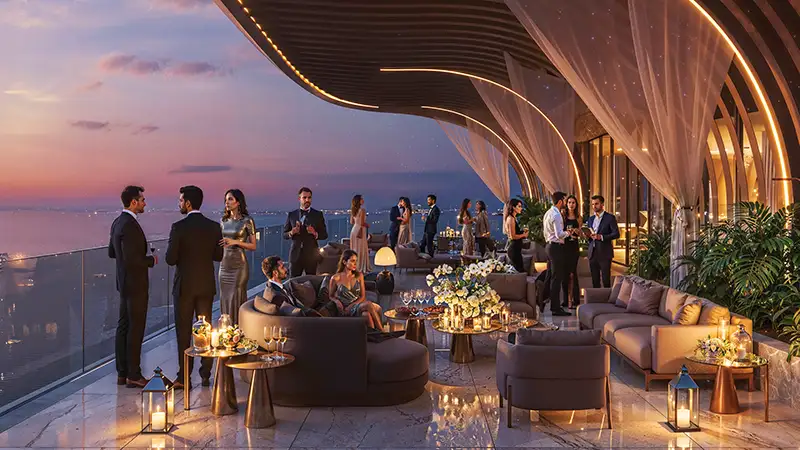 Offres immobilières de luxe à Dubaï