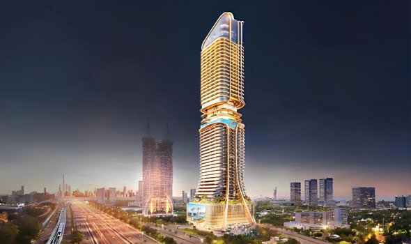 Offres immobilières de luxe à Dubaï