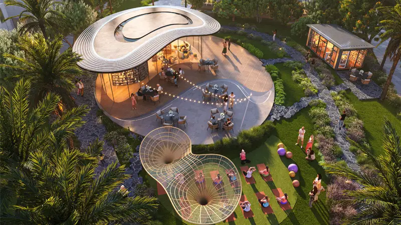 Роскошные предложения Дубая