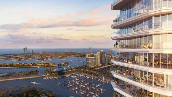 Al Habtoor Grand Ocean View One