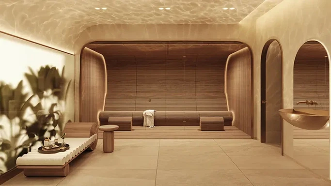 Дубайские роскошные предложения