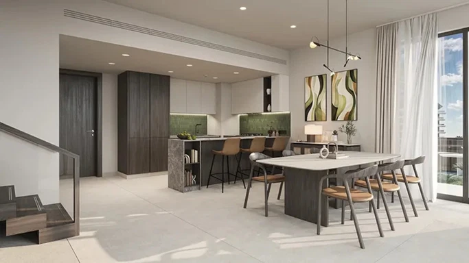 Дубайские роскошные предложения