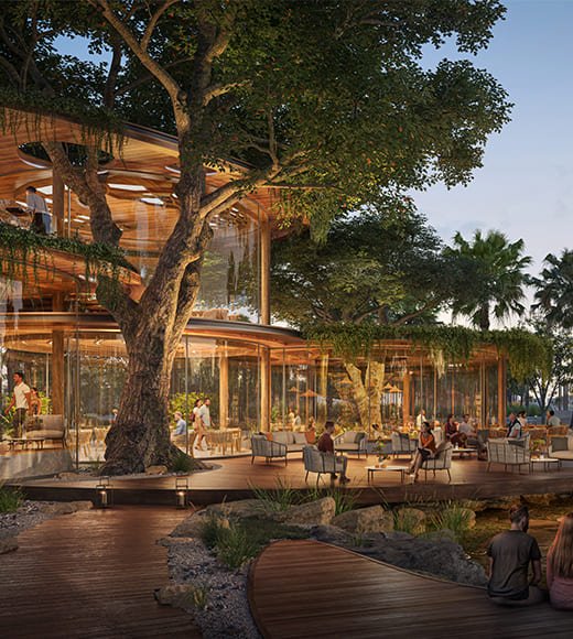 Дубайские роскошные предложения