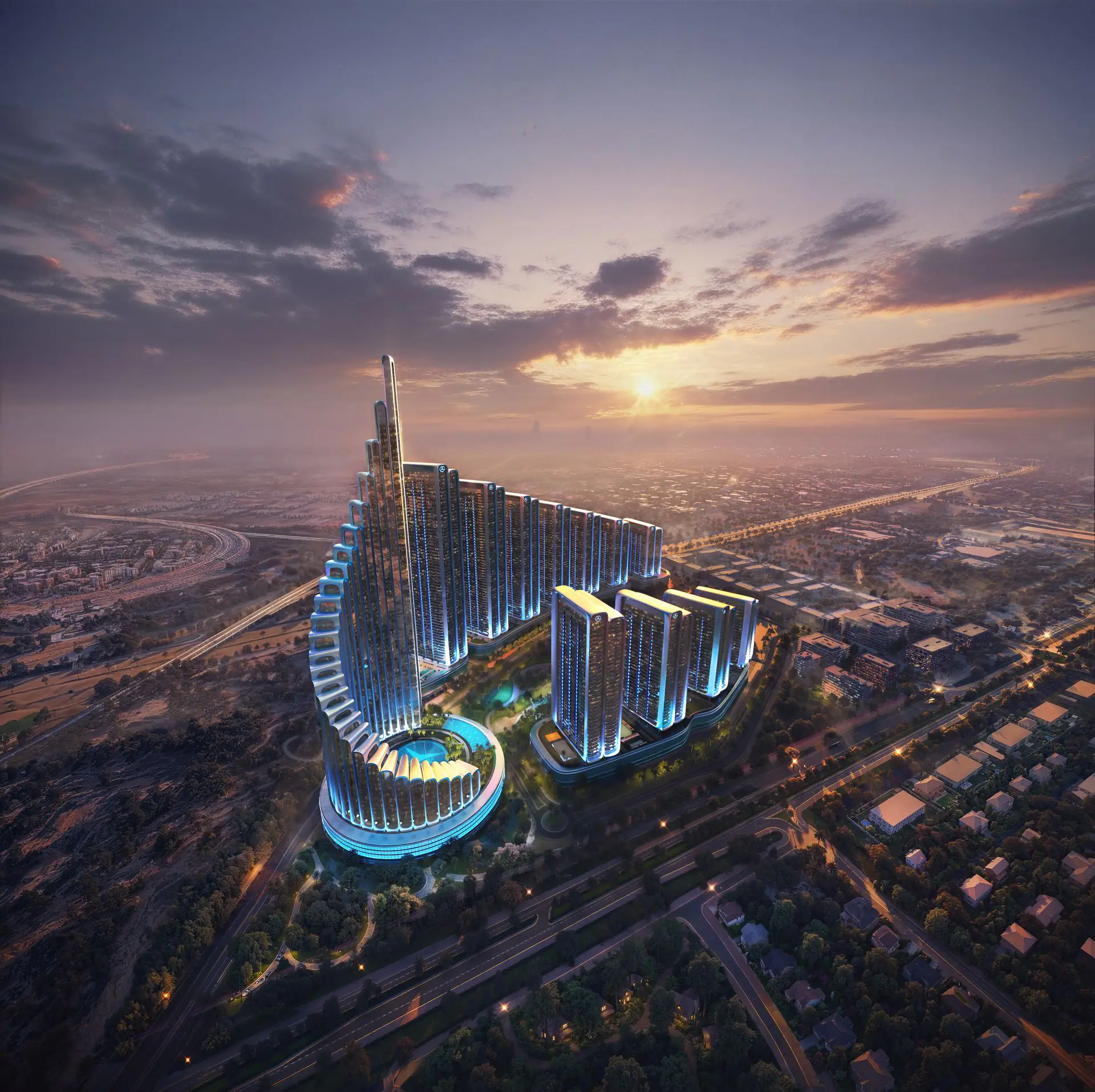 Dubai Luxury Deals