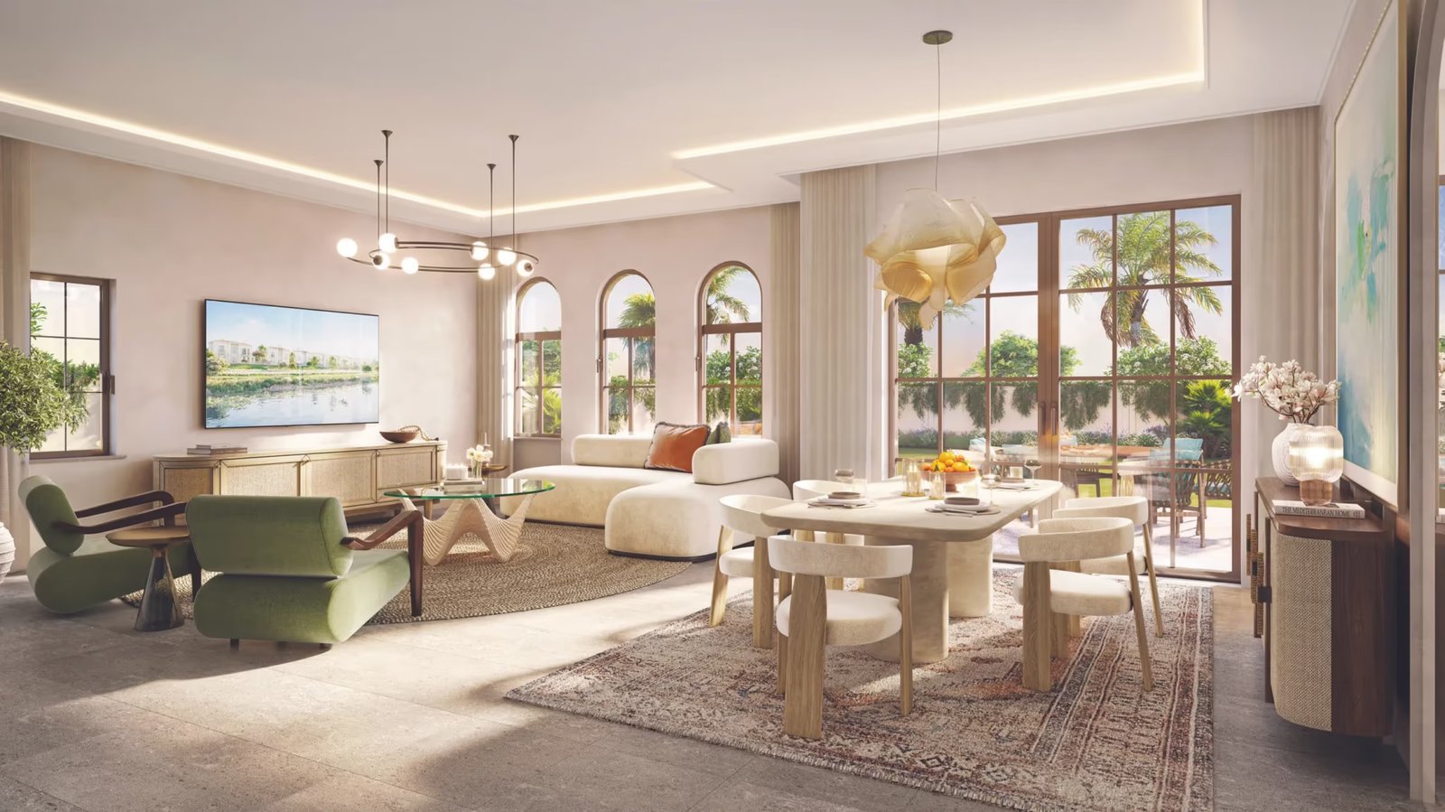 Offres immobilières de luxe à Dubaï