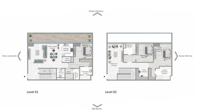 Habtoor Tower by Al Habtoor Group