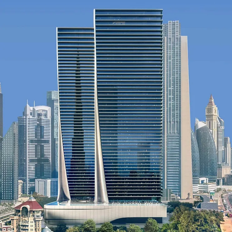 Akala Residences Tower 1