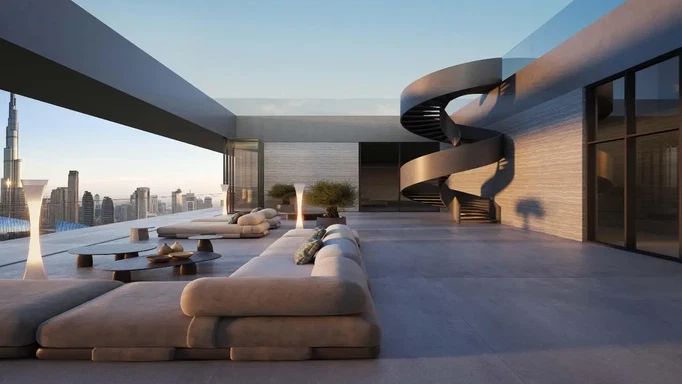 Akala Residences Tower 1