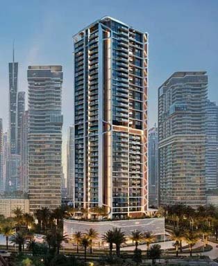 Altiera Heights at Jumeirah Islands