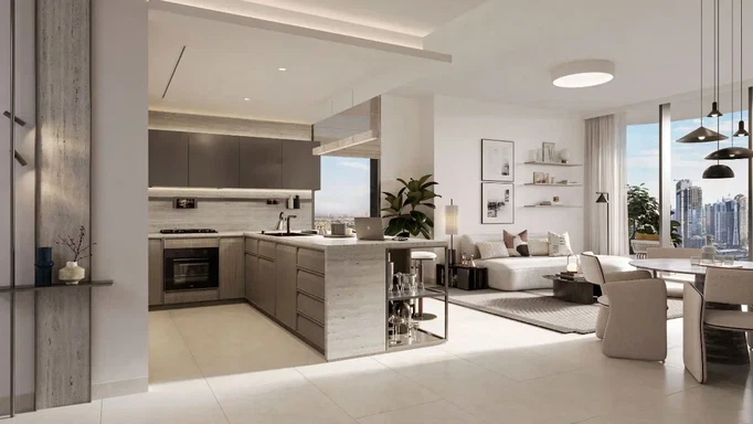 Altiera Heights at Jumeirah Islands