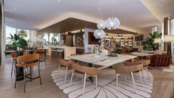 Altiera Heights at Jumeirah Islands