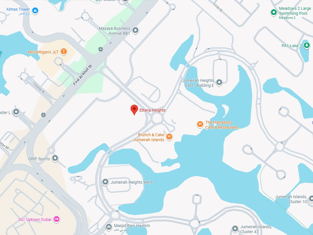 Altiera Heights at Jumeirah Islands