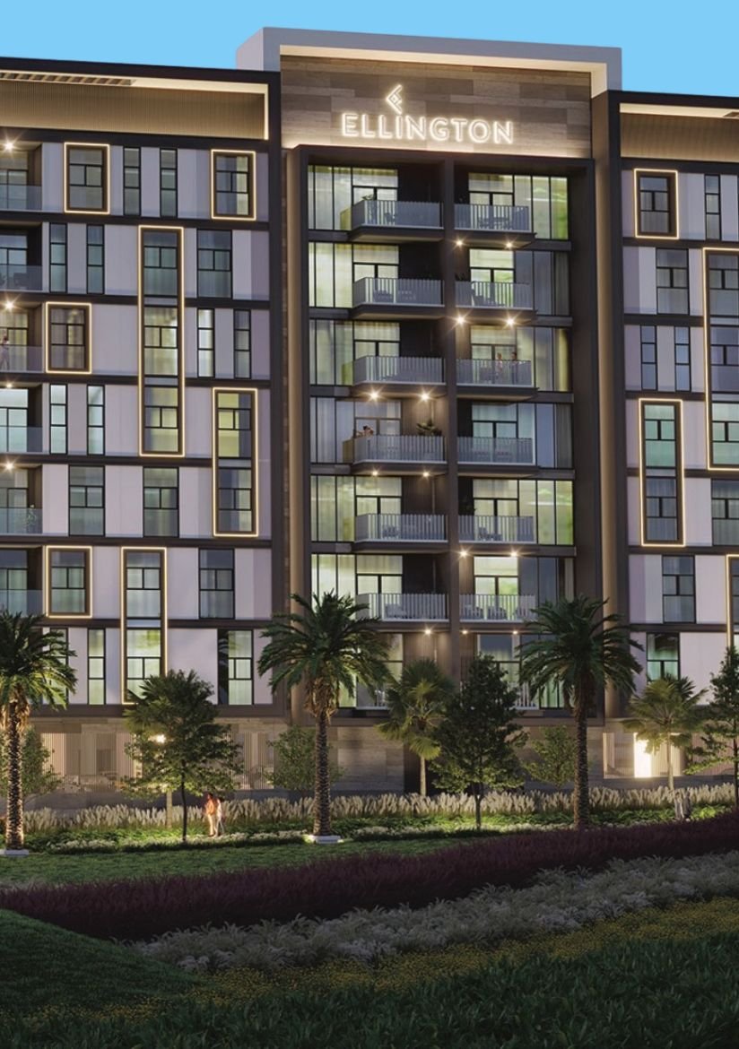 Ellington Arbor View