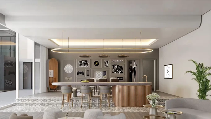 Ellington Arbor View