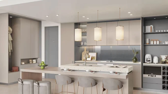 Ellington Arbor View