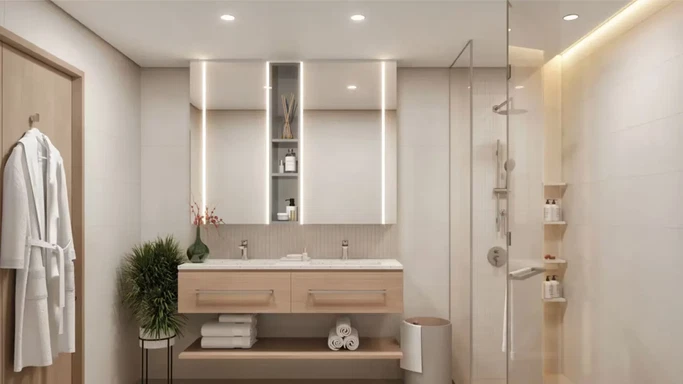 Ellington Arbor View