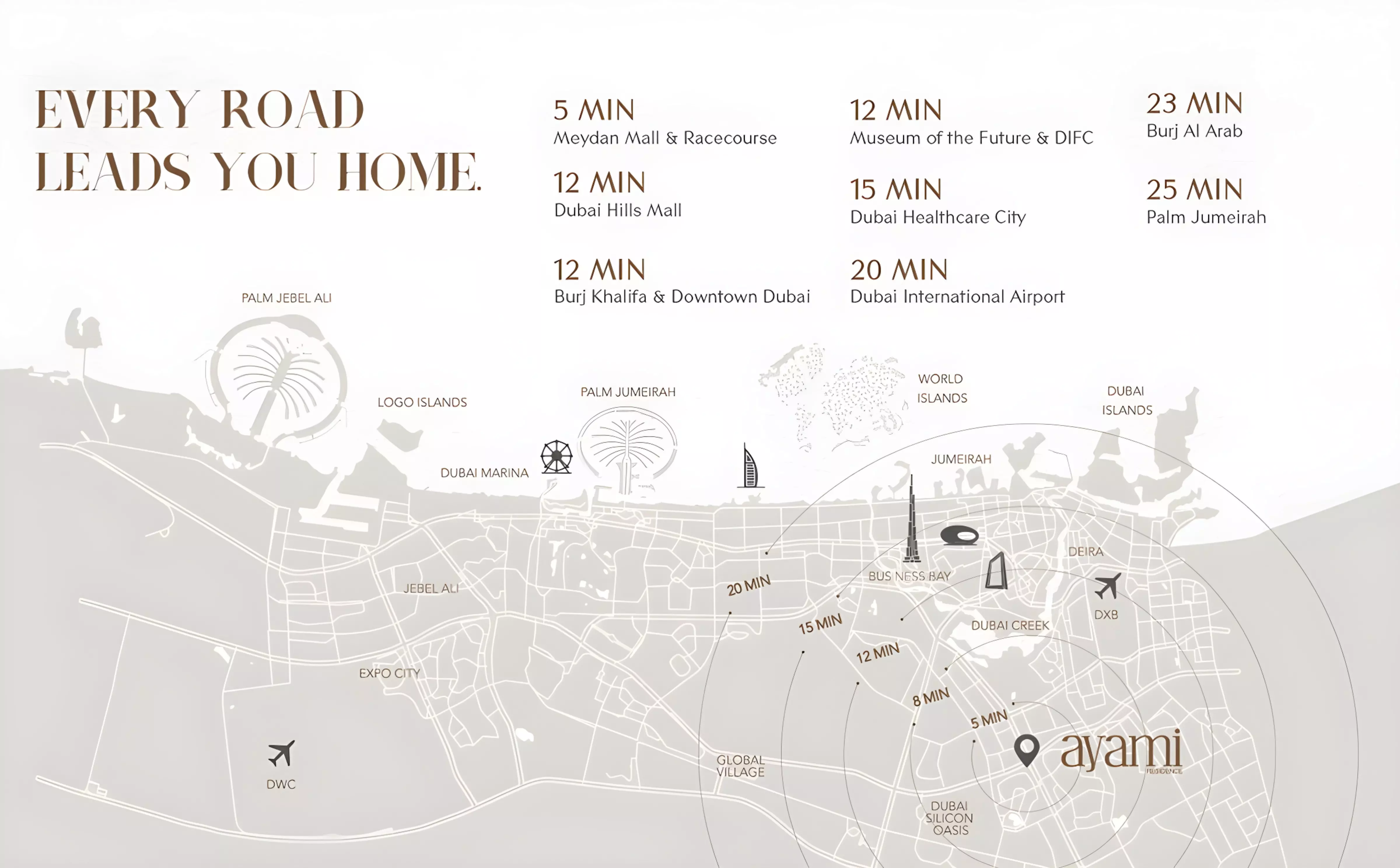  Dubai Luxury Deals