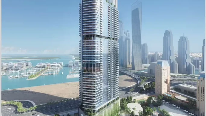 Habtoor Tower by Al Habtoor Group