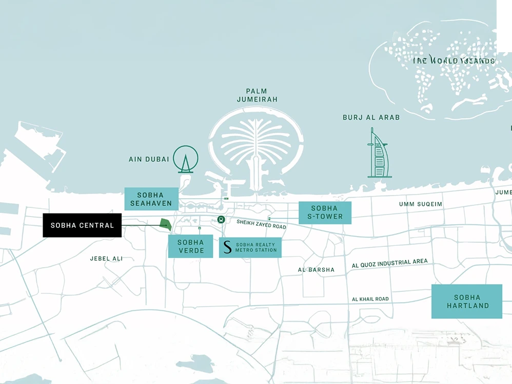  Dubai Luxury Deals