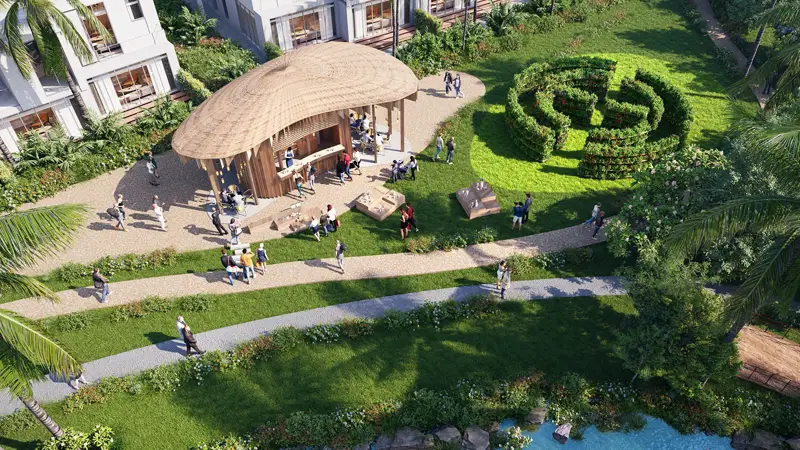 Роскошные предложения Дубая