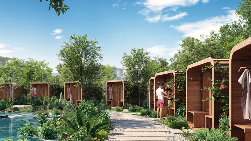 Роскошные предложения Дубая