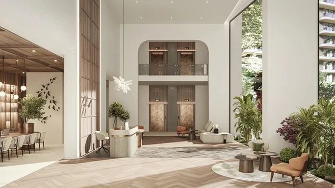 Дубайские роскошные предложения