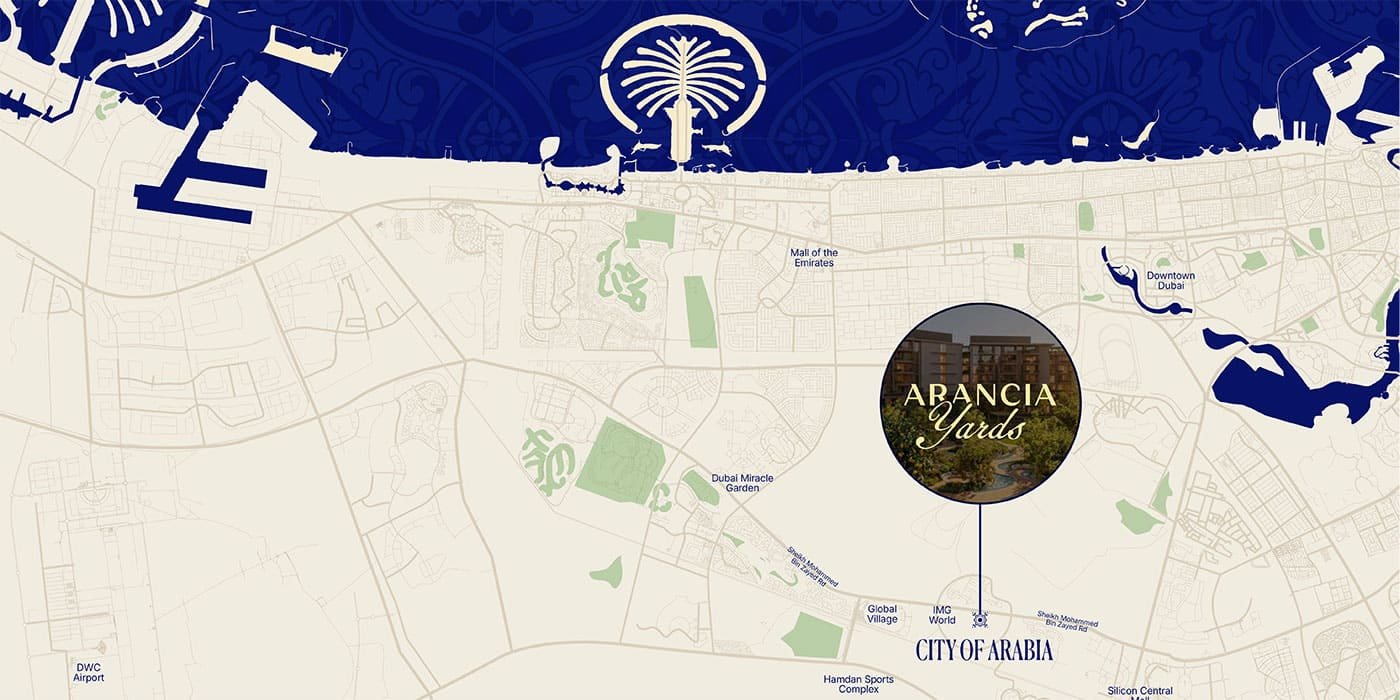 Dubai Luxury Deals