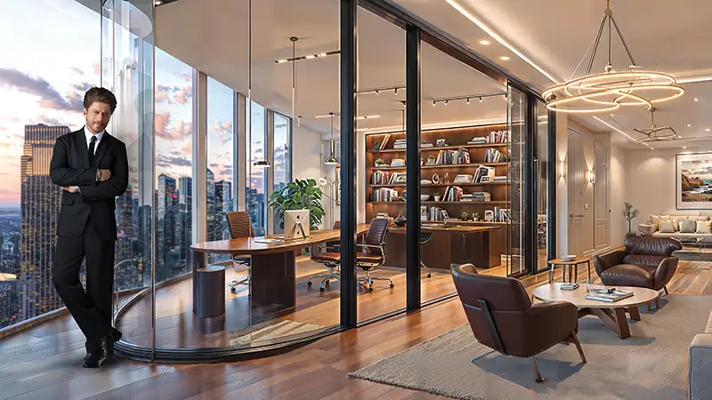 Роскошные предложения Дубая